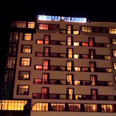 Hotel Du Nord Bejaïa Exteriör bild