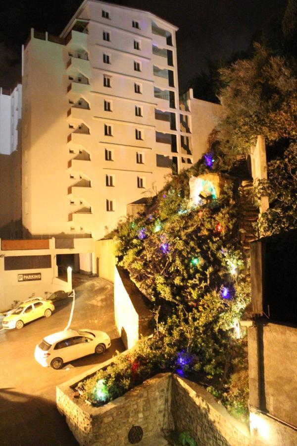 Hotel Du Nord Bejaïa Exteriör bild