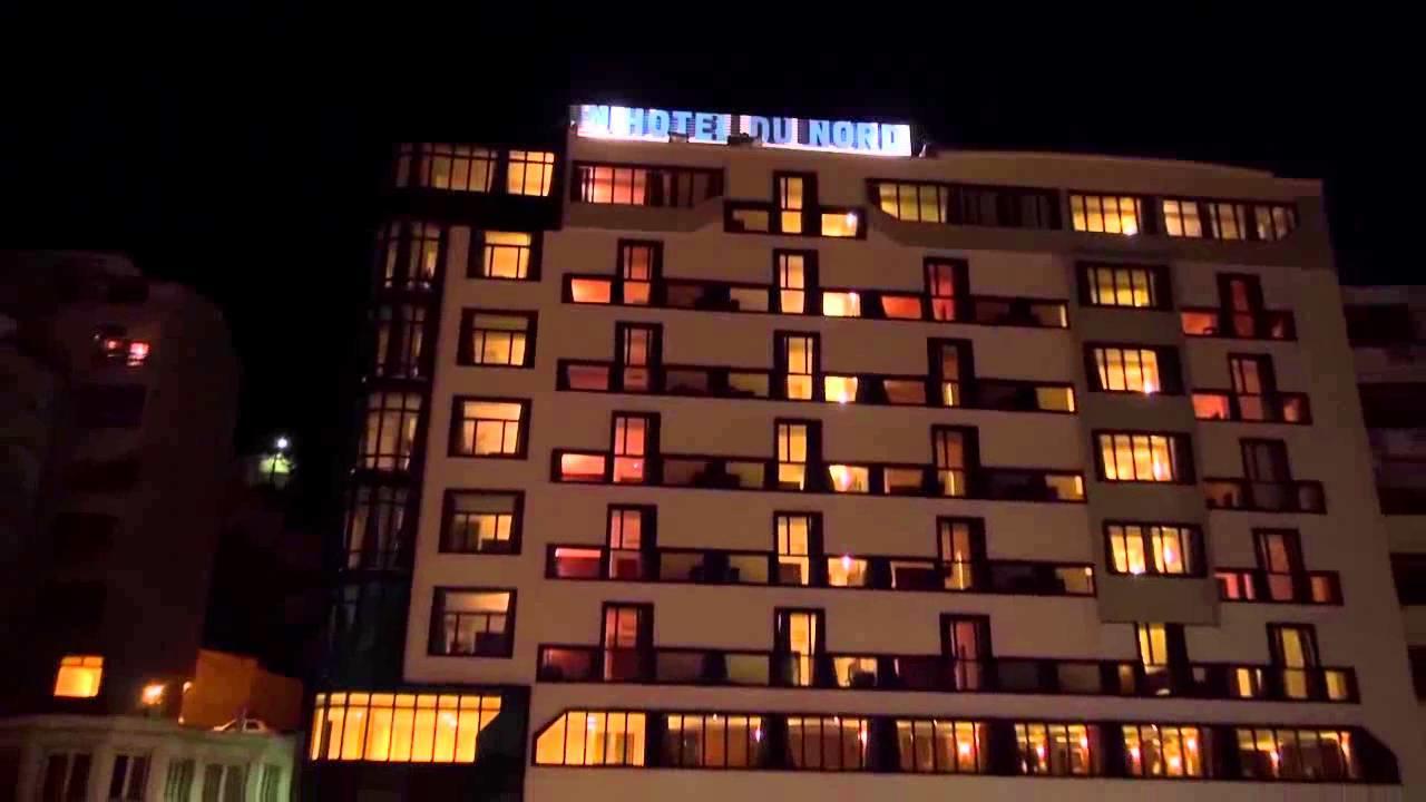 Hotel Du Nord Bejaïa Exteriör bild
