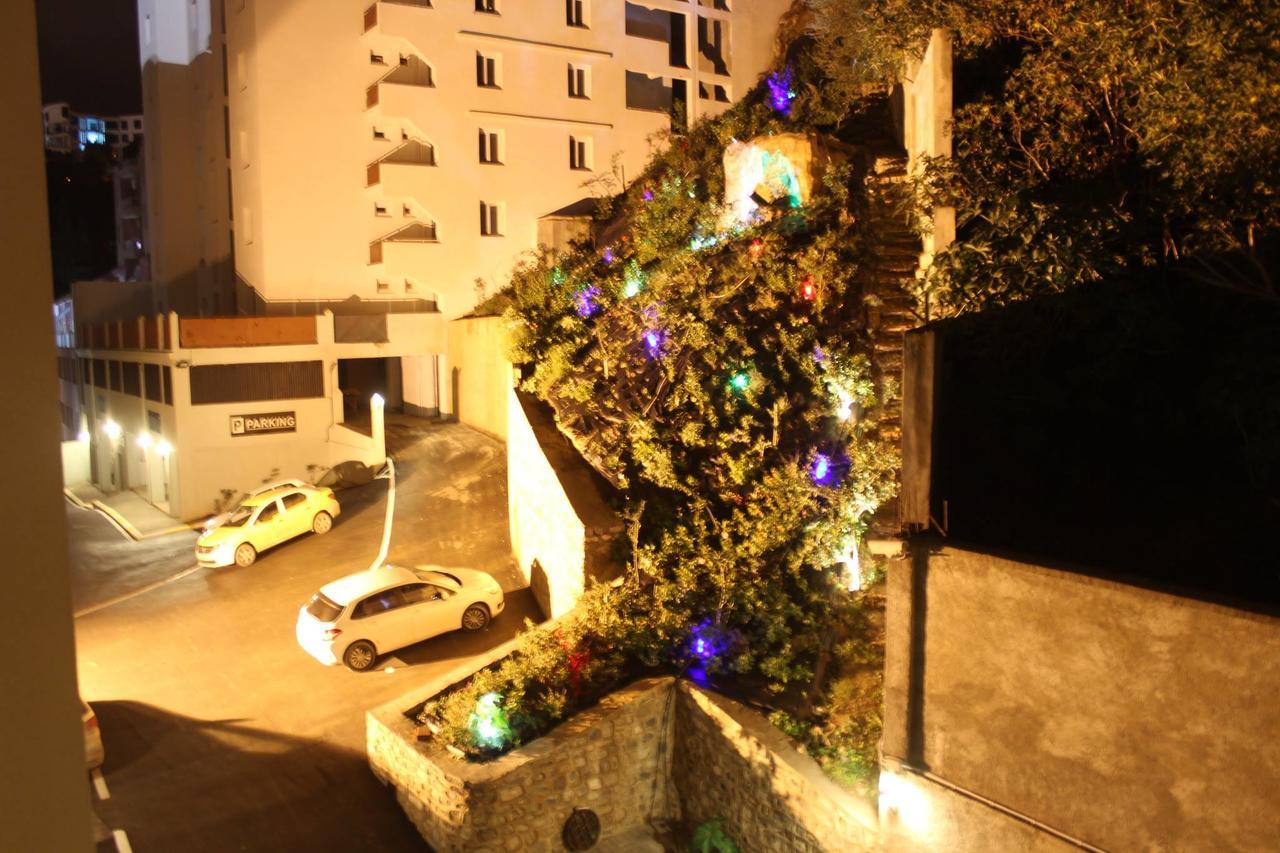 Hotel Du Nord Bejaïa Exteriör bild